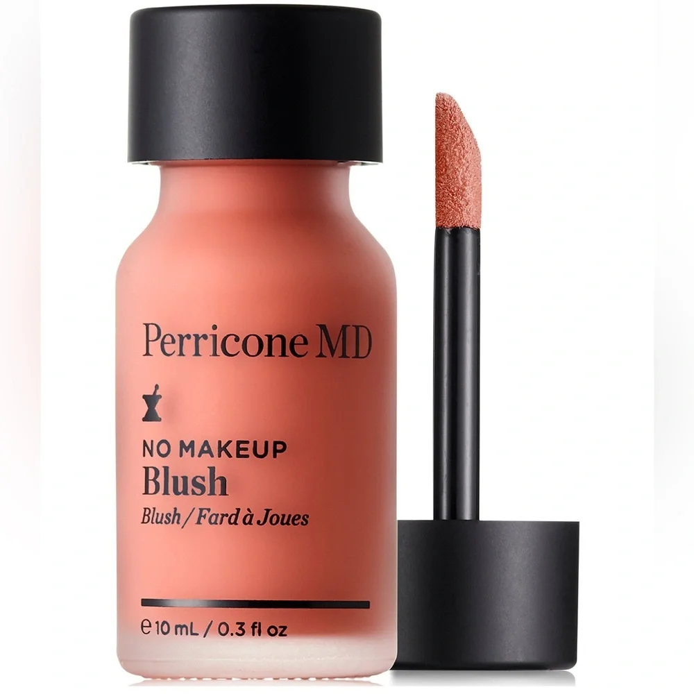 PERRICONE MD No Makeup Blush 0.30oz $39 NIB
